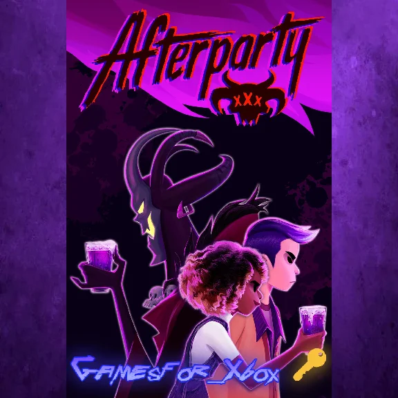 🔅Afterparty XBOX🔑