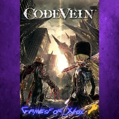 🔅CODE VEIN XBOX🔑