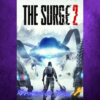 The Surge 2 XBOX Key