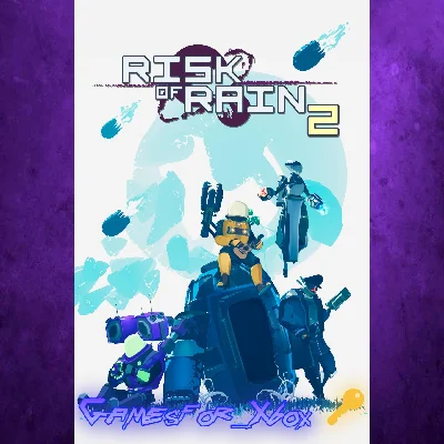 🔅Risk of Rain 2 XBOX🔑
