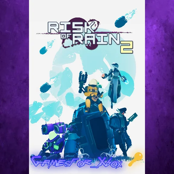 🔅Risk of Rain 2 XBOX🔑
