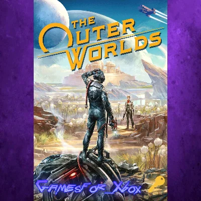 The Outer Worlds XBOX Key