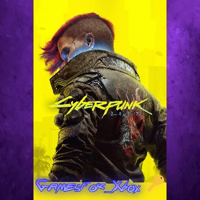 🔅Cyberpunk 2077 XBOX ONE/SERIES🔑Key