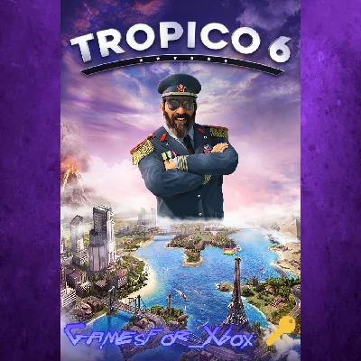 🔅Tropico 6 XBOX🔑