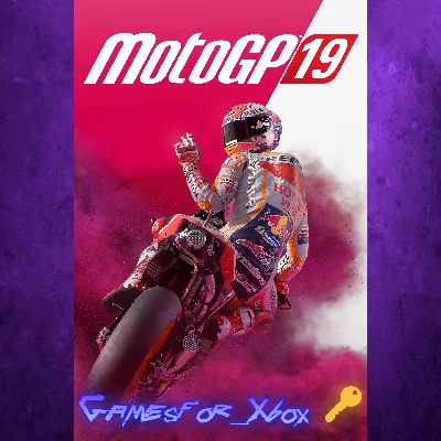 🔅MotoGP™19 XBOX🔑