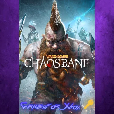 Warhammer Chaosbane Xbox One XBOX Key