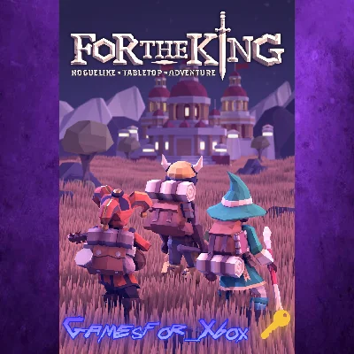 🔅For The King XBOX🔑
