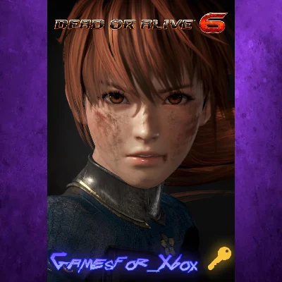 DEAD OR ALIVE 6 Digital Deluxe Edition XBOX Key
