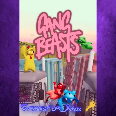 Gang Beasts XBOX Key
