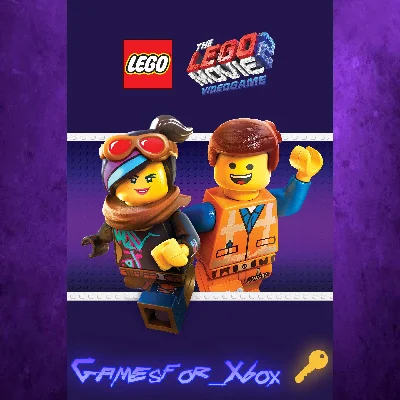 🔅The LEGO Movie 2 Videogame XBOX🔑