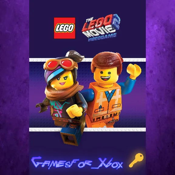 🔅The LEGO Movie 2 Videogame XBOX🔑