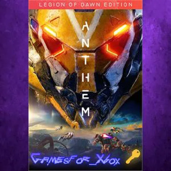 🔅Anthem™: Legion of Dawn Edition XBOX🔑