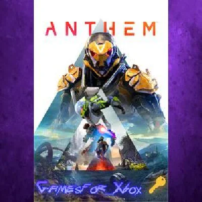 Anthem XBOX Ключ