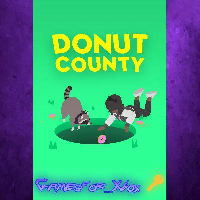 Donut County XBOX Ключ