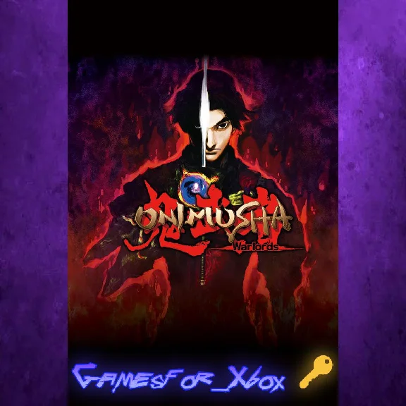 Onimusha Warlords XBOX Key