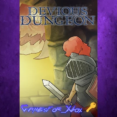 🔅Devious Dungeon XBOX🔑