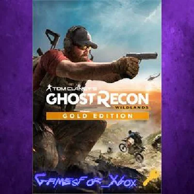 🔅Tom Clancy’s Ghost Recon Wildlands Year 2 Gold XBOX🔑
