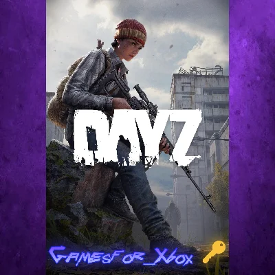 DayZ XBOX Key