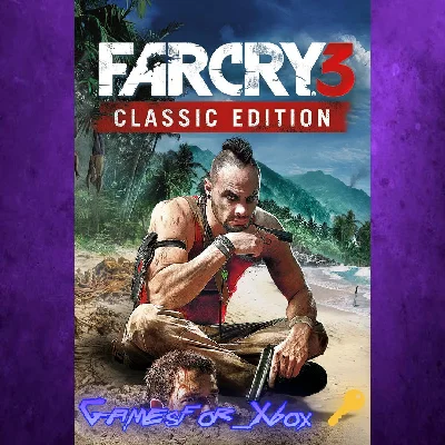🔅Far Cry® 3 Classic Edition XBOX 🗝️Ключ
