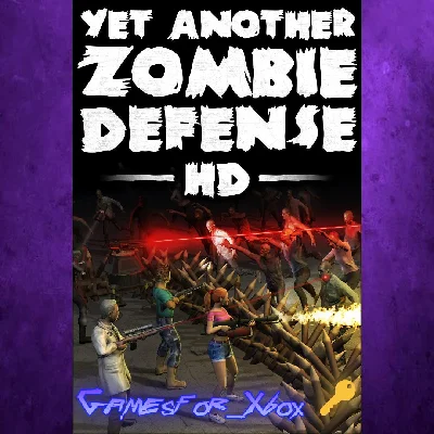 🔅Yet Another Zombie Defense HD XBOX🔑