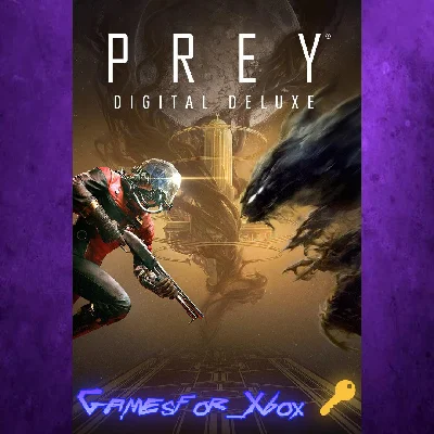 Prey Digital Deluxe Edition XBOX Key