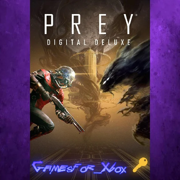 Prey Digital Deluxe Edition XBOX Key