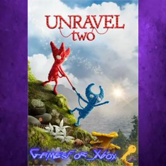 Unravel Two XBOX Ключ