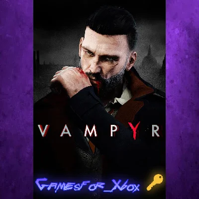 Vampyr XBOX Key
