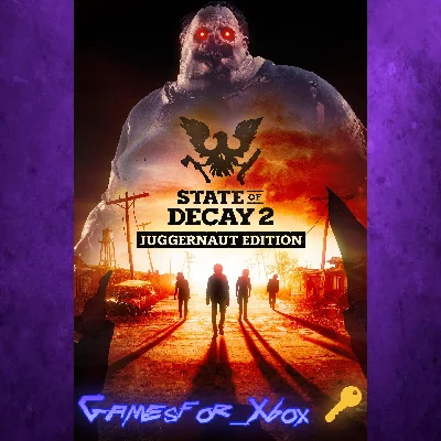 State of Decay 2 Juggernaut Edition XBOX Key