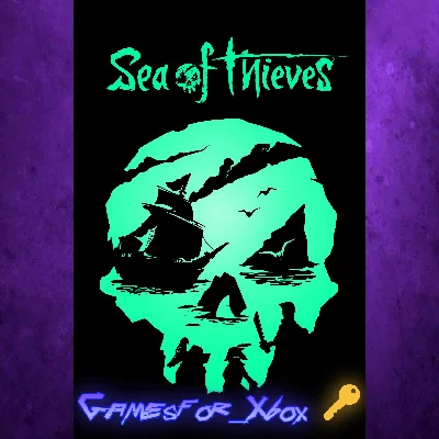 Sea of Thieves 2025 XBOX Key