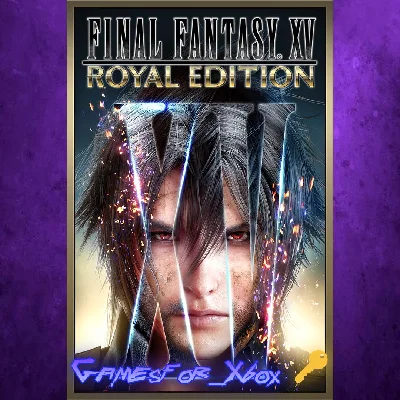 🔅FINAL FANTASY XV ROYAL EDITION XBOX🔑