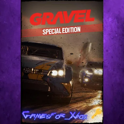 Gravel Special Edition XBOX Key