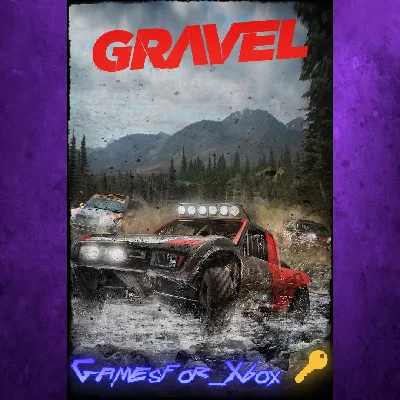 🔅Gravel XBOX🔑