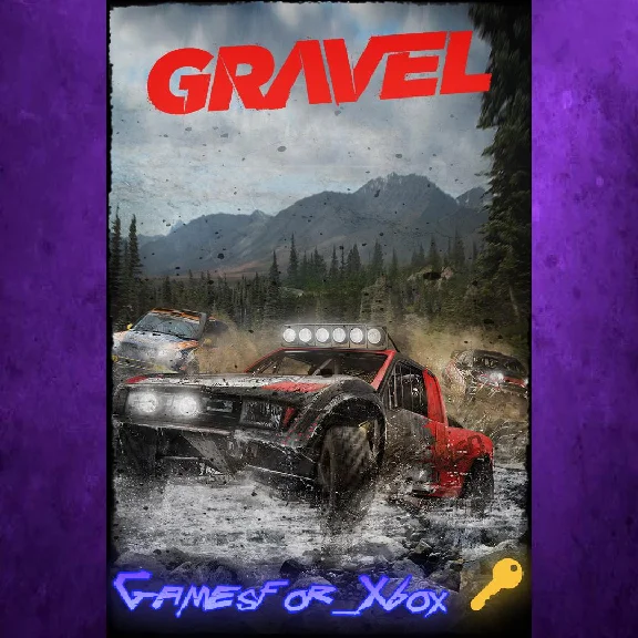 🔅Gravel XBOX🔑