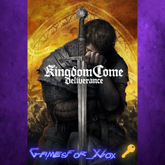 🔅Kingdom Come: Deliverance XBOX🔑
