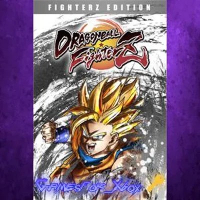 DRAGON BALL FIGHTERZ - FighterZ Edition XBOX Key