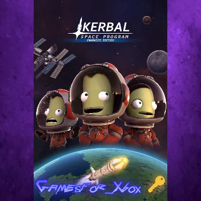 Kerbal Space Program Enhanced Edition XBOX Key