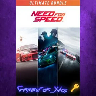 Need for Speed Ultimate Bundle XBOX Key