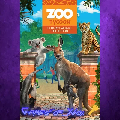 Zoo Tycoon Ultimate Animal Collection XBOX Key
