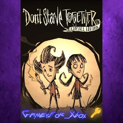 Don´t Starve Together Console Edition XBOX Key