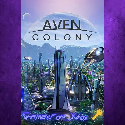🔅Aven Colony XBOX🔑