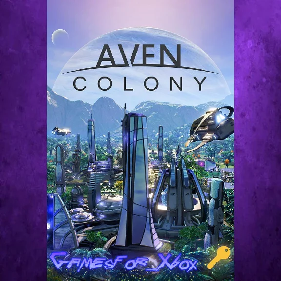 🔅Aven Colony XBOX🔑