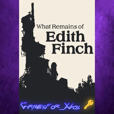 🔅What Remains of Edith Finch XBOX🔑