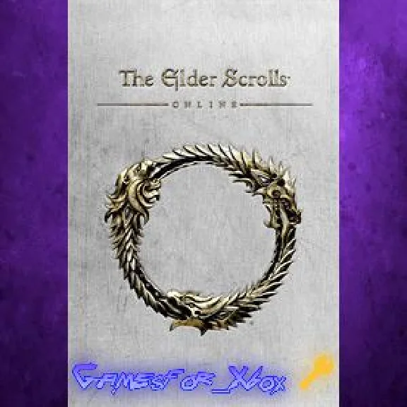 The Elder Scrolls Online XBOX Key
