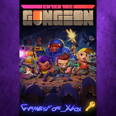 Enter The Gungeon XBOX Key