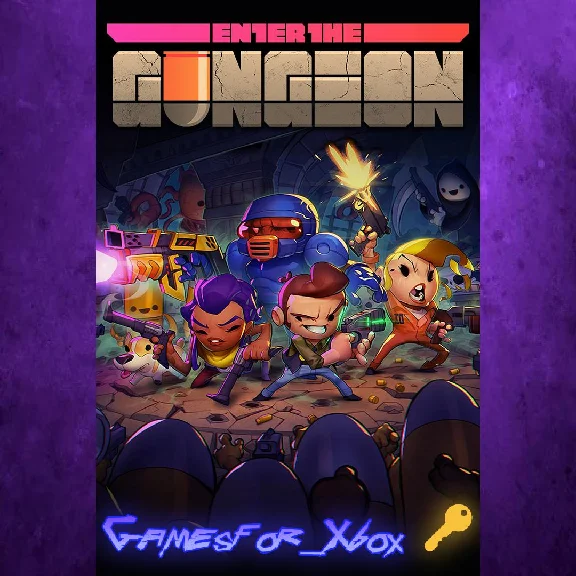 Enter The Gungeon XBOX Key