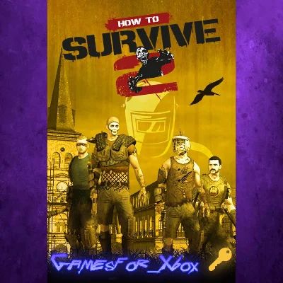 How To Survive 2 XBOX Key