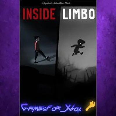 🔅INSIDE & LIMBO Bundle XBOX🔑