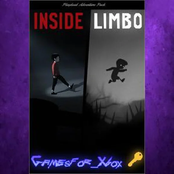 🔅INSIDE & LIMBO Bundle XBOX🔑