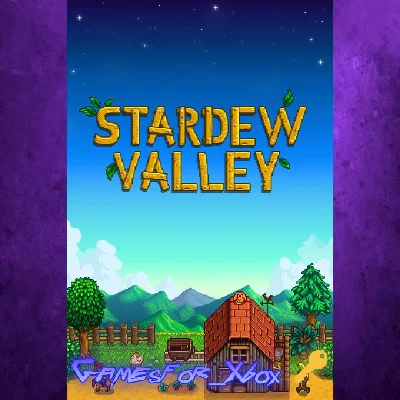 🔅Stardew Valley XBOX🔑